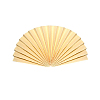 Веер-гармошка 160г/м 30 см, айвори