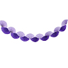 Гирлянда "Веера-зигзаг" 170х20 см, №9
