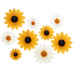 Набор фантов Цветы №11, 9 шт